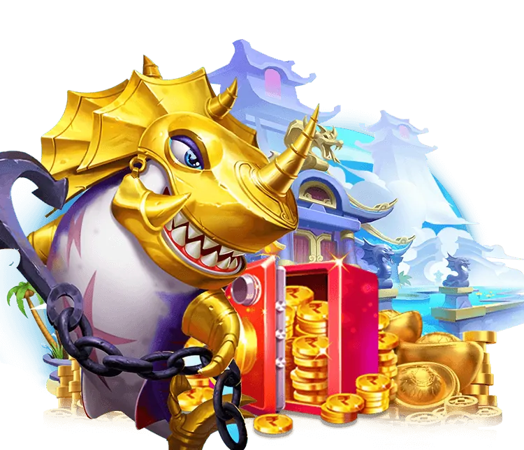 Đa dạng game bắn cá